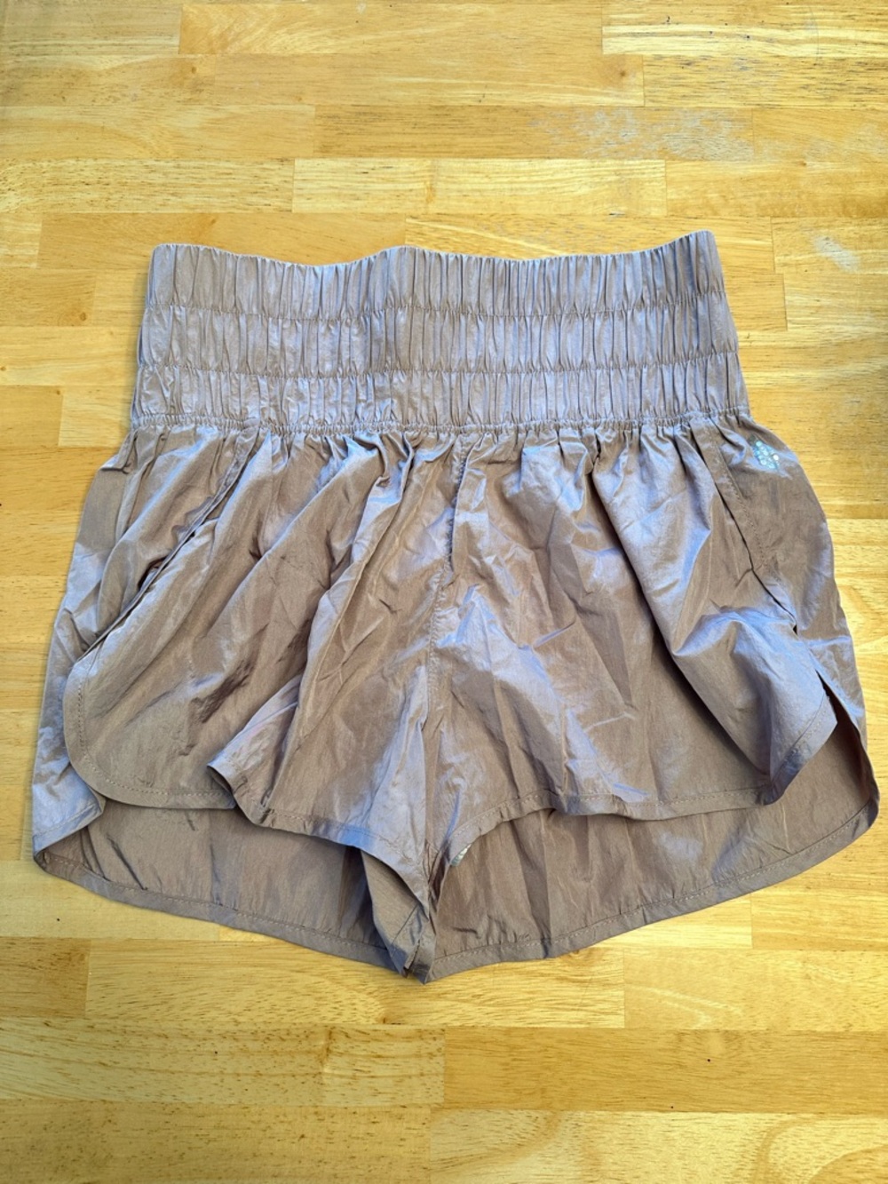 Free People Movement Way Home shorts large